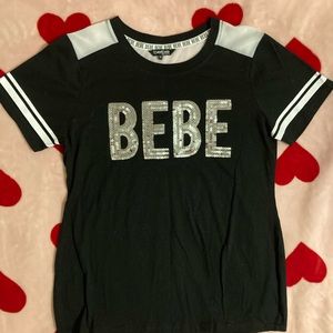 BEBE Sports Tee